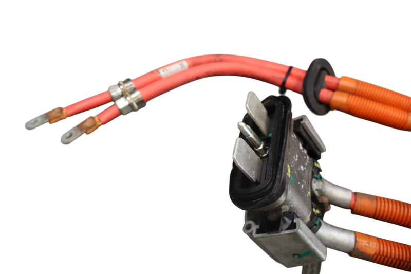 Load image into Gallery viewer, 12-16 Tesla Model S High Voltage Battery Junction Box Wire Harness 100487500 Oem
