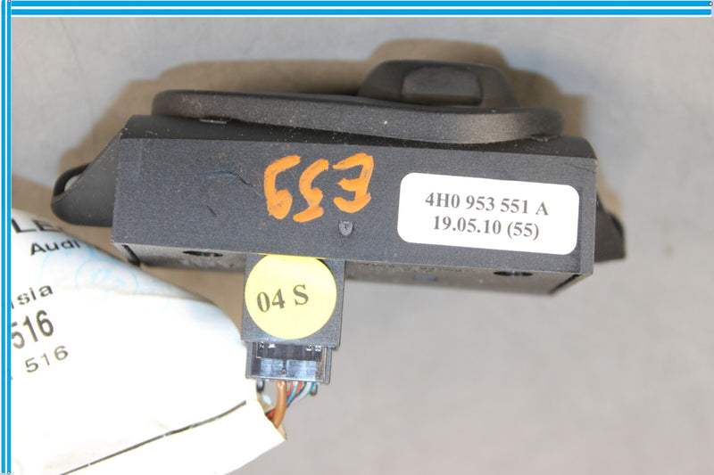 Load image into Gallery viewer, 11-18 Audi A8 Quattro Steering Column Adjustment Switch Oem
