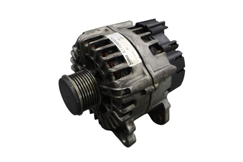 Load image into Gallery viewer, 11-18 Porsche Cayenne 958 Engine Alternator Generator 14W 220 Amp Valeo Oem
