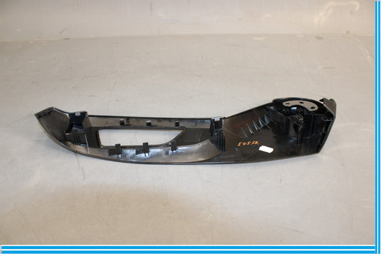 09-15 BMW 750Li F01 F02 Front Right Passenger Seat Switch Trim Cover Panel Oem