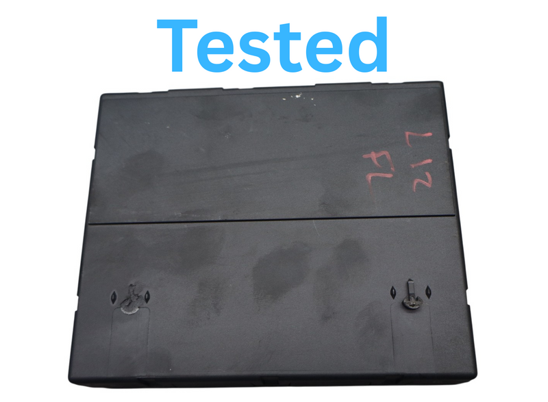 Load image into Gallery viewer, 11-17 Volkswagen Touareg Front Left Driver Side Seat Control Module Unit ECU Oem
