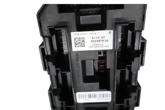 12-18 BMW F30 320i 328i 428i Front Engine Bay Fuse Relay Box Module Unit Oem