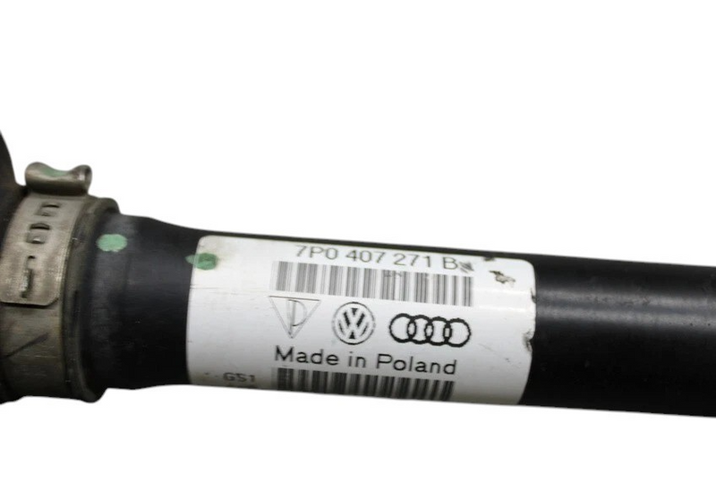 Load image into Gallery viewer, 11-17 Volkswagen Touareg Front Right Side Axle CV Shaft Axleshaft 7P0407271 Oem
