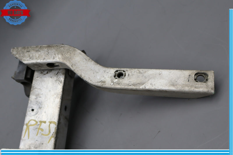 Load image into Gallery viewer, 09-15 BMW 750i 750Li Front Right Side Bumper Deformation Element Bracket Oem
