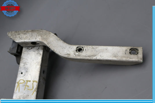 09-15 BMW 750i 750Li Front Right Side Bumper Deformation Element Bracket Oem