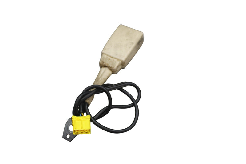 Load image into Gallery viewer, 03-08 Mercedes R230 SL500 SL55 AMG SL550 Front Left Side Seat Belt Buckle Oem
