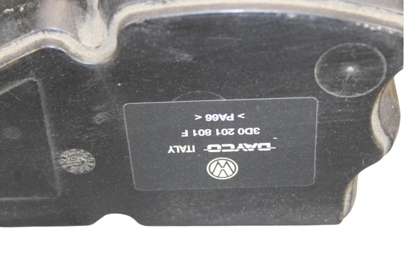 Load image into Gallery viewer, 03-17 Bentley Continental Fuel EVAP Charcoal Canister Box Vapor 3D0201801F Oem
