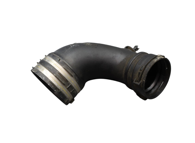 Load image into Gallery viewer, 14-22 Maserati Ghibli Left Side Air Intake Duct Pipe Hose w/ Air Flow Sensor Oem
