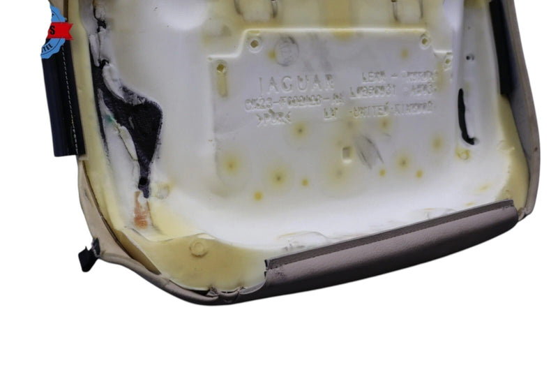 Load image into Gallery viewer, 12-15 Jaguar X250 XF Front Left Driver Side Lower Bottom Seat Cushion Ivory Oem
