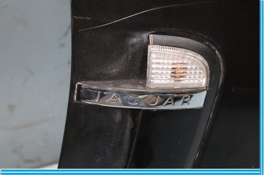 07-11 Jaguar XK XKR X150 Front Right Passenger Side Fender Cover Panel Oem