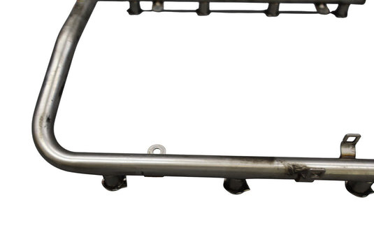 00-06 Mercedes SL500 CL600 W215 Fuel Injection Rail W/O Injectors Oem