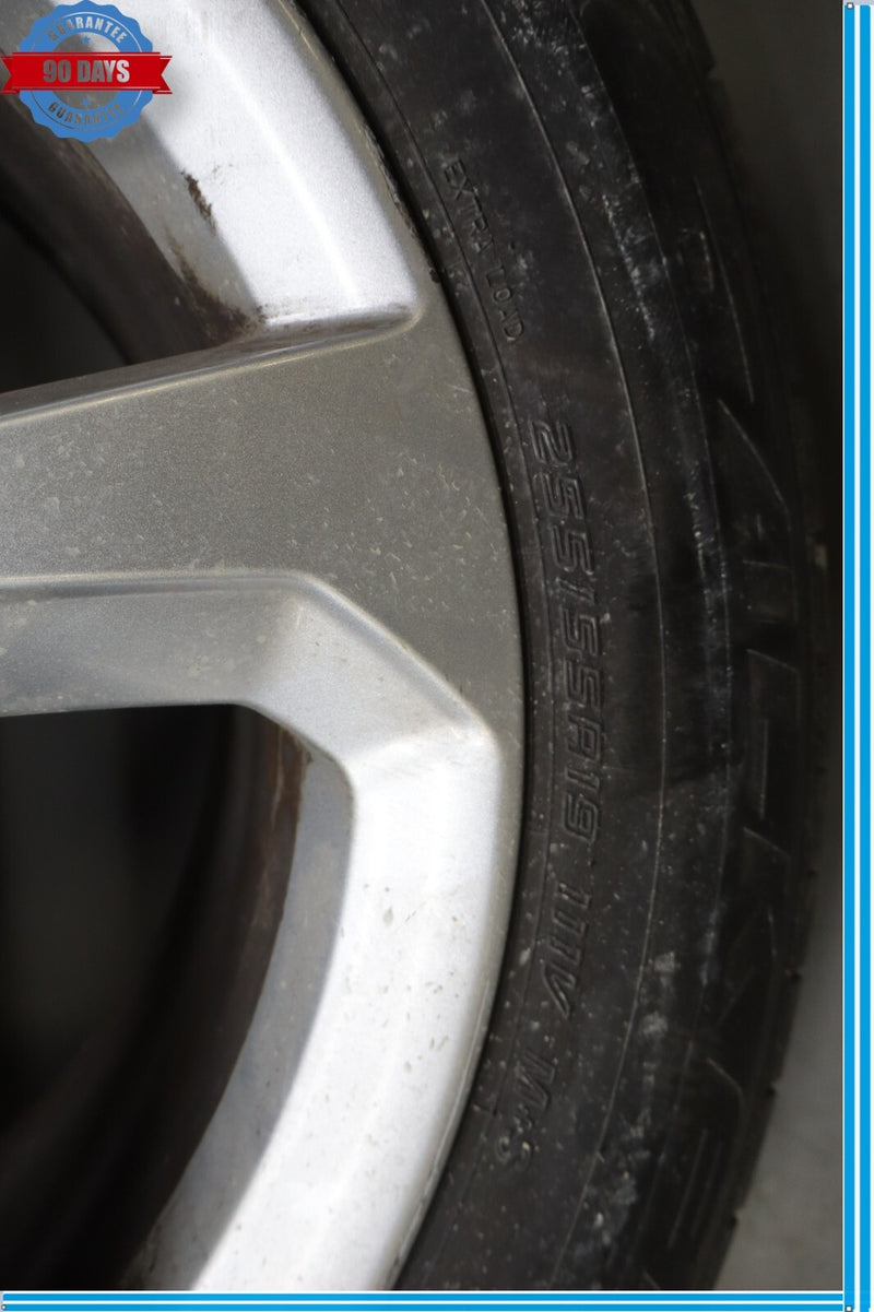 Load image into Gallery viewer, 17-23 Jaguar X761 F-Pace 19x8.5 19" 5 Spoke Wheel Rim W/Tire Set of 4 Oem
