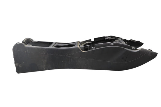 09-12 Audi A4 Center Console Storage Compartment Base Trim Cover Panel Oem