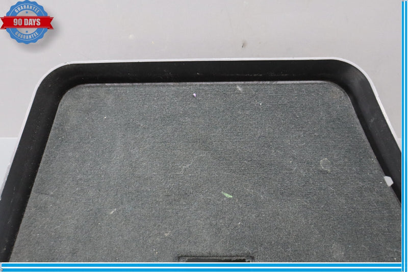 Load image into Gallery viewer, 10-16 Porsche Panamera Rear Left Driver Side Trunk Access Panel Cover Oem
