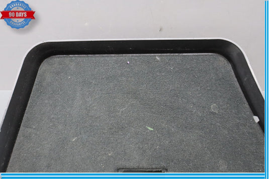 10-16 Porsche Panamera Rear Left Driver Side Trunk Access Panel Cover Oem