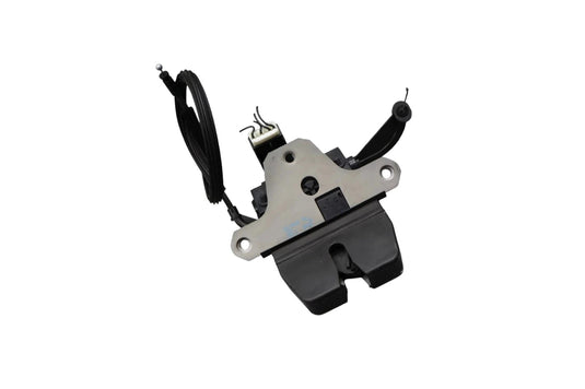 10-19 Jaguar XJ XJL Rear Trunk Lid Lock Latch Release Actuator AW93442A66AC Oem