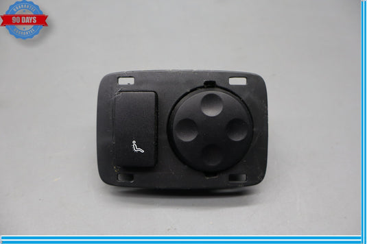 06-12 Bentley Continental Flying Spur Rear Right Seat Control Lumber Switch Oem