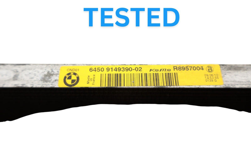 Load image into Gallery viewer, 09-15 BMW 750Li 750i xDrive AC A/C Air Conditioning Condenser 64509149390 Oem
