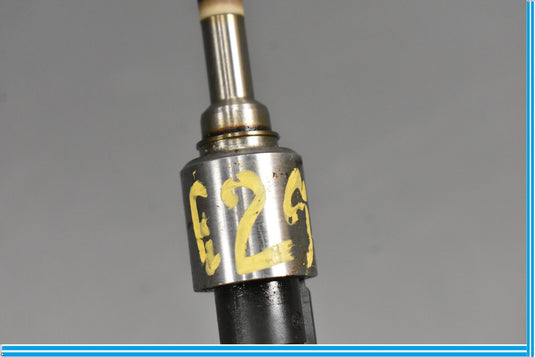 10-19 Jaguar XJ XJL Range Rover Fuel Injector Only 1 Oem