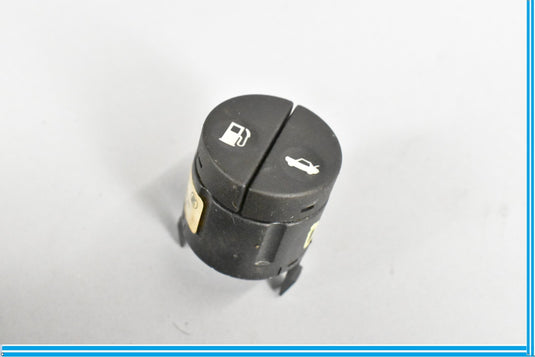 97-06 Jaguar XK8 XKR Fuel Gas Door Trunk Release Switch LJA6255AB Oem