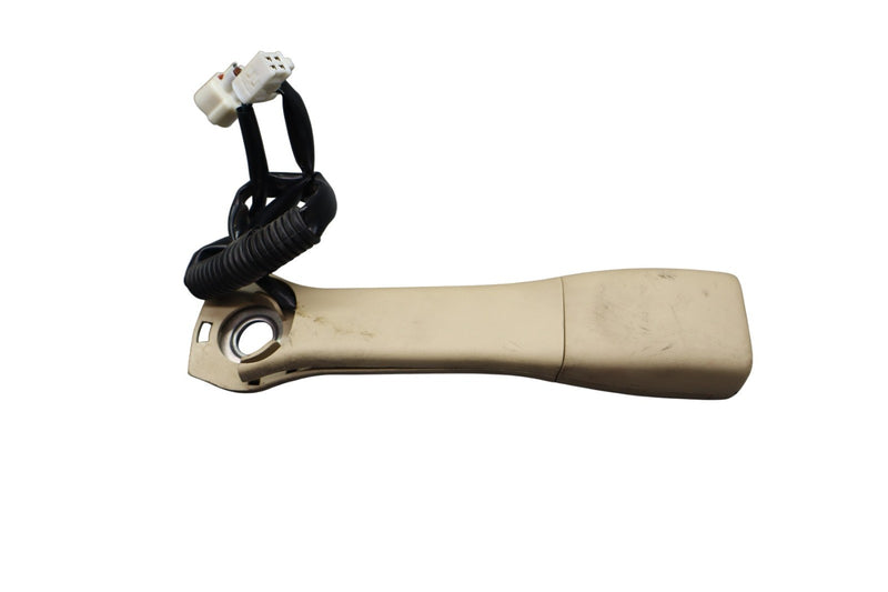 Load image into Gallery viewer, 07-12 Lexus LS460 Front Left Driver Side Seat Belt Seatbelt Buckle Oem
