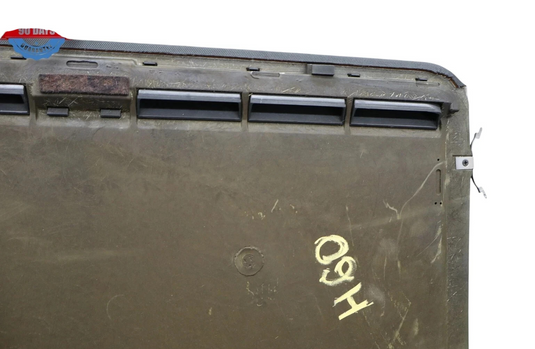 12-18 Audi A6 Sun Roof Sunroof Shade Cover Overhead Panel 4G5877255 Oem