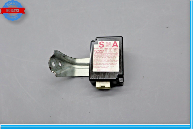 Load image into Gallery viewer, 07-09 Lexus LS460 LS460L LS600h Smart Door Receiver Control Module Unit Oem
