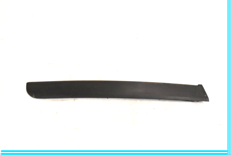 Load image into Gallery viewer, 09-15 BMW 750i 750Li F01 F02 Rear Left Driver Door Window Molding Trim Cover Oem
