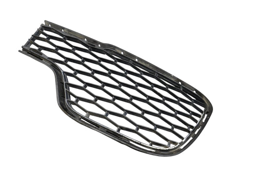 14-20 Maserati Ghibli Front Right Side Bumper Grille Bezel Molding Cover Oem