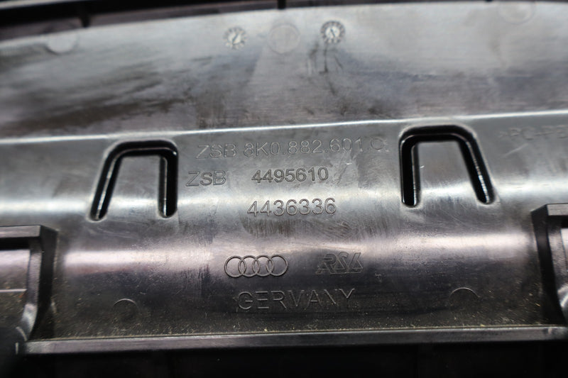 Load image into Gallery viewer, 08-18 Audi A6 A7 Quattro A8 Q3 RS7 Front Seat Lower Compartment Storage Tray Oem

