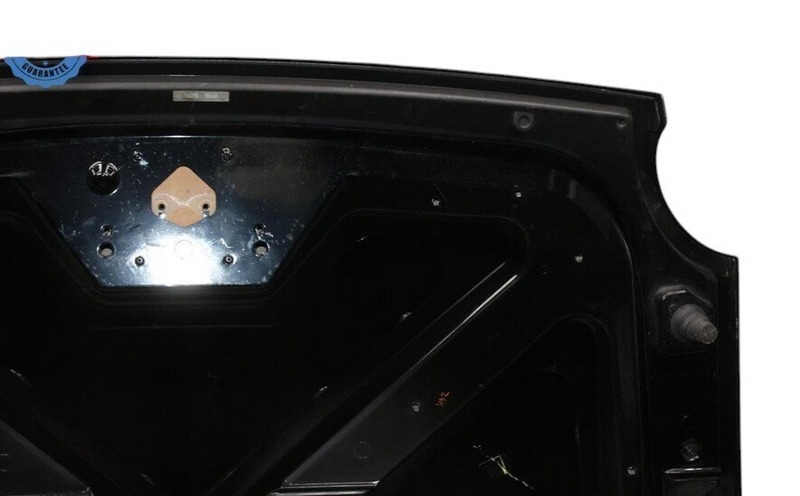 Load image into Gallery viewer, 02-05 Ford Thunderbird Front Hood Bonnet Cover Shell Panel Assembly Black OEM
