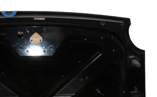02-05 Ford Thunderbird Front Hood Bonnet Cover Shell Panel Assembly Black OEM