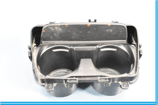 12-18 BMW 650i 640i F12 Front Center Console Cup Holder 9197227 Oem