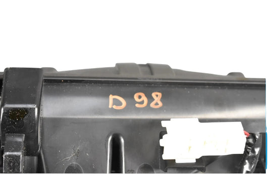 07-09 Lexus LS460 Center Console Ashtray Compartment Trim Black 5880450310 Oem