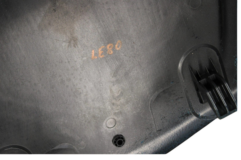 Load image into Gallery viewer, 14-17 Maserati Ghibli Front Left Driver Side Seat Back Cover Brown 673001854 Oem
