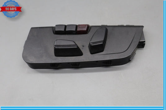 12-18 BMW 320i 328i F30 Front Left Side Seat Adjustment Switch Control Oem