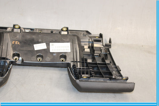 11-17 Porsche Cayenne Front Left Driver Dash Lower Knee Trim Panel Cover Oem
