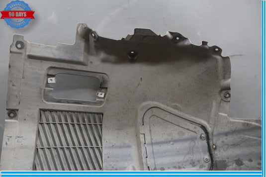 11-16 BMW 535i xDrive Front Right Side Wheelhouse Fender Liner Cover Oem