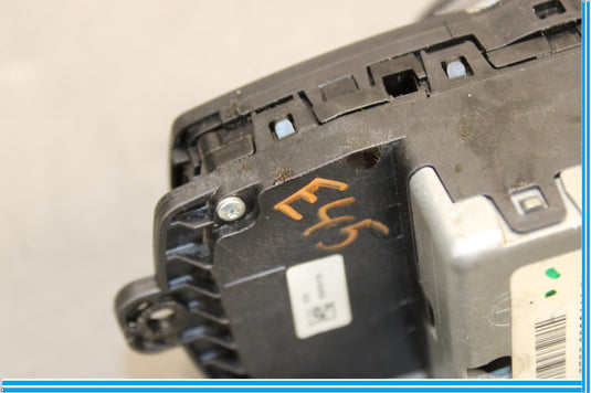 09-15 BMW 750i 750Li Radio Navigation Controller 10pin Switch Knob Oem