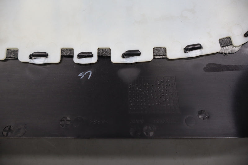 Load image into Gallery viewer, 09-15 Jaguar XF XFR X250 Front Left Driver Side Seat Back Cover Panel Oem
