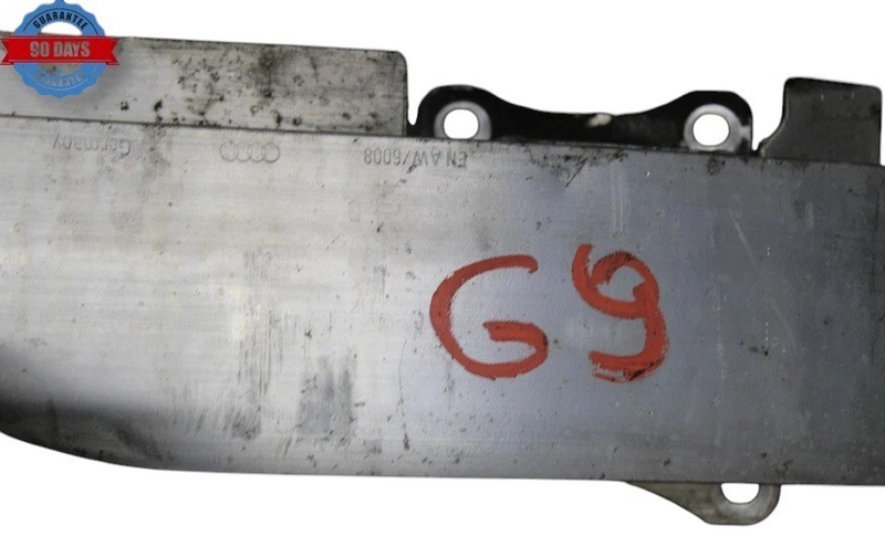Load image into Gallery viewer, 12-18 Audi A7 Quattro RS7 Rear Bumper Reinforcement Impact Bar 4G8807309B Oem
