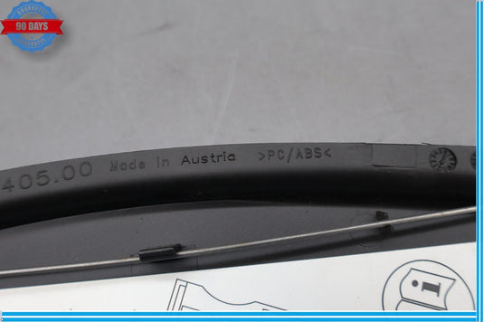 10-16 Porsche Panamera 970 Left Driver Side Dashboard End Cap Trim Cover Oem