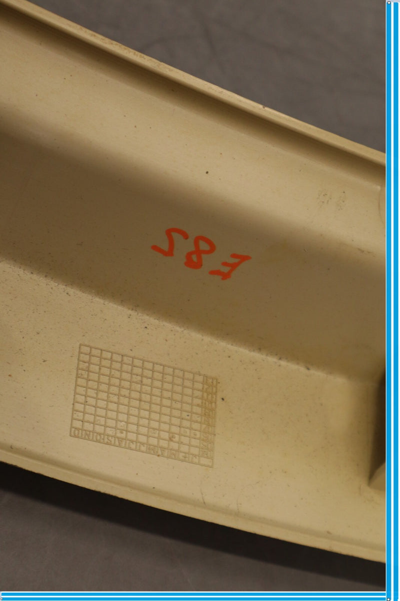 Load image into Gallery viewer, 07-11 Jaguar XKR XK X150 Rear Trunk Lid Hatch Window Surround Trim Panel Oem
