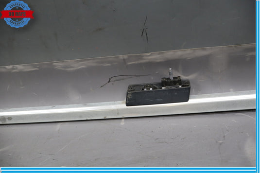12-19 Mercedes GL550 X166 Left Side Baggage Luggage Roof Rack Rail Crossbar Oem