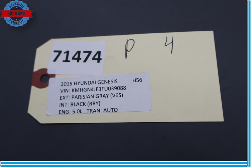 Load image into Gallery viewer, 15-17 Hyundai Genesis G80 ABS Anti-Lock Brake Modulator Pump 58920B1010 Oem
