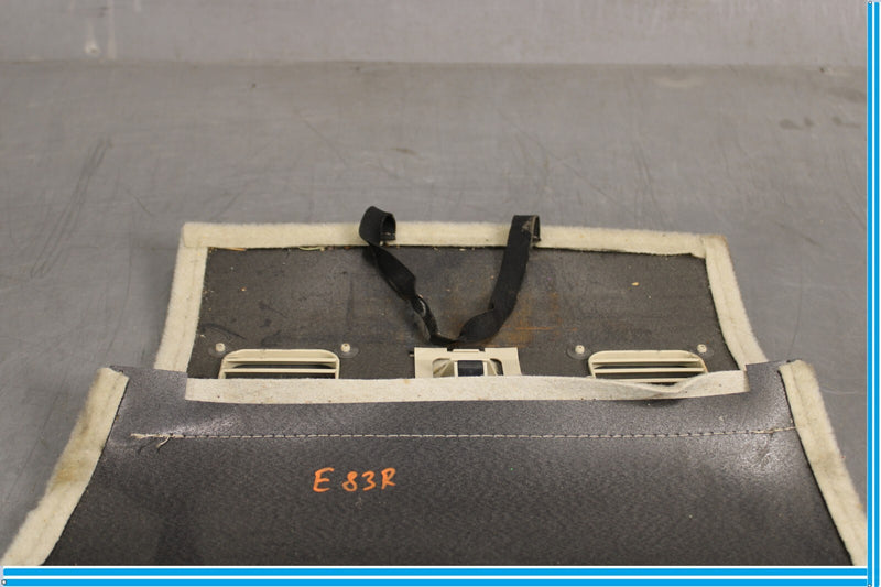 Load image into Gallery viewer, 11-17 Infiniti QX56 QX80 Front Right Passenger Seat Back Panel Cover Trim Oem
