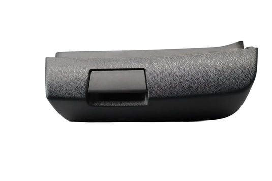 10-16 Mercedes CLS550 W218 Left Driver Side Under Seat Compartment Black Oem