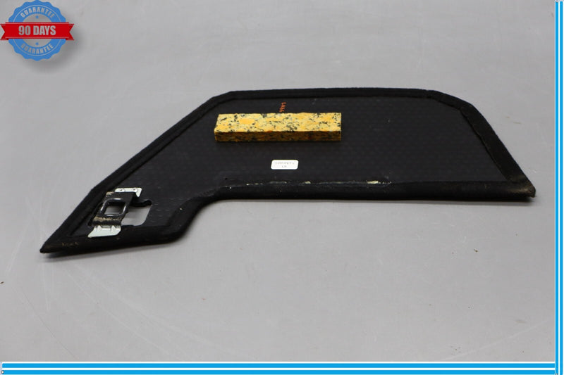 Load image into Gallery viewer, 07-08 Lexus LS460 LS460L Rear Left Side Trunk Floor Carpet Trim Cover Panel Oem
