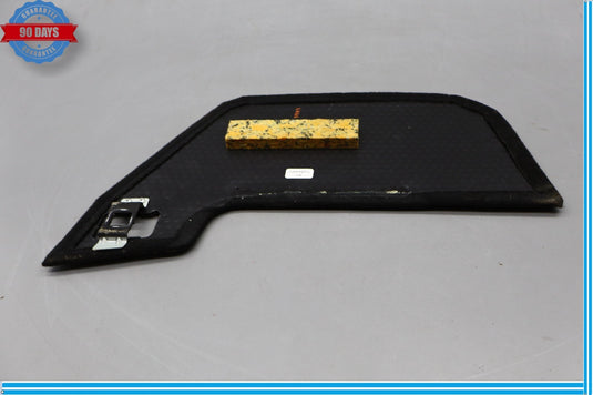 07-08 Lexus LS460 LS460L Rear Left Side Trunk Floor Carpet Trim Cover Panel Oem