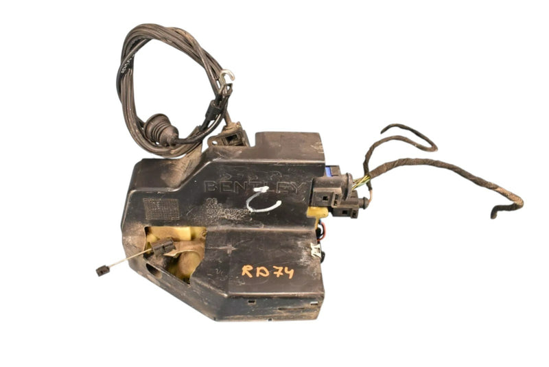 Load image into Gallery viewer, 05-12 Bentley Continental Front Right Passenger Door Lock Latch Actuator OEM
